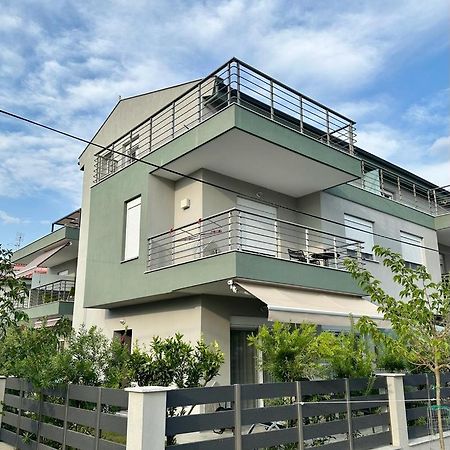 Blue Fish Luxury Villa 尼基季 外观 照片