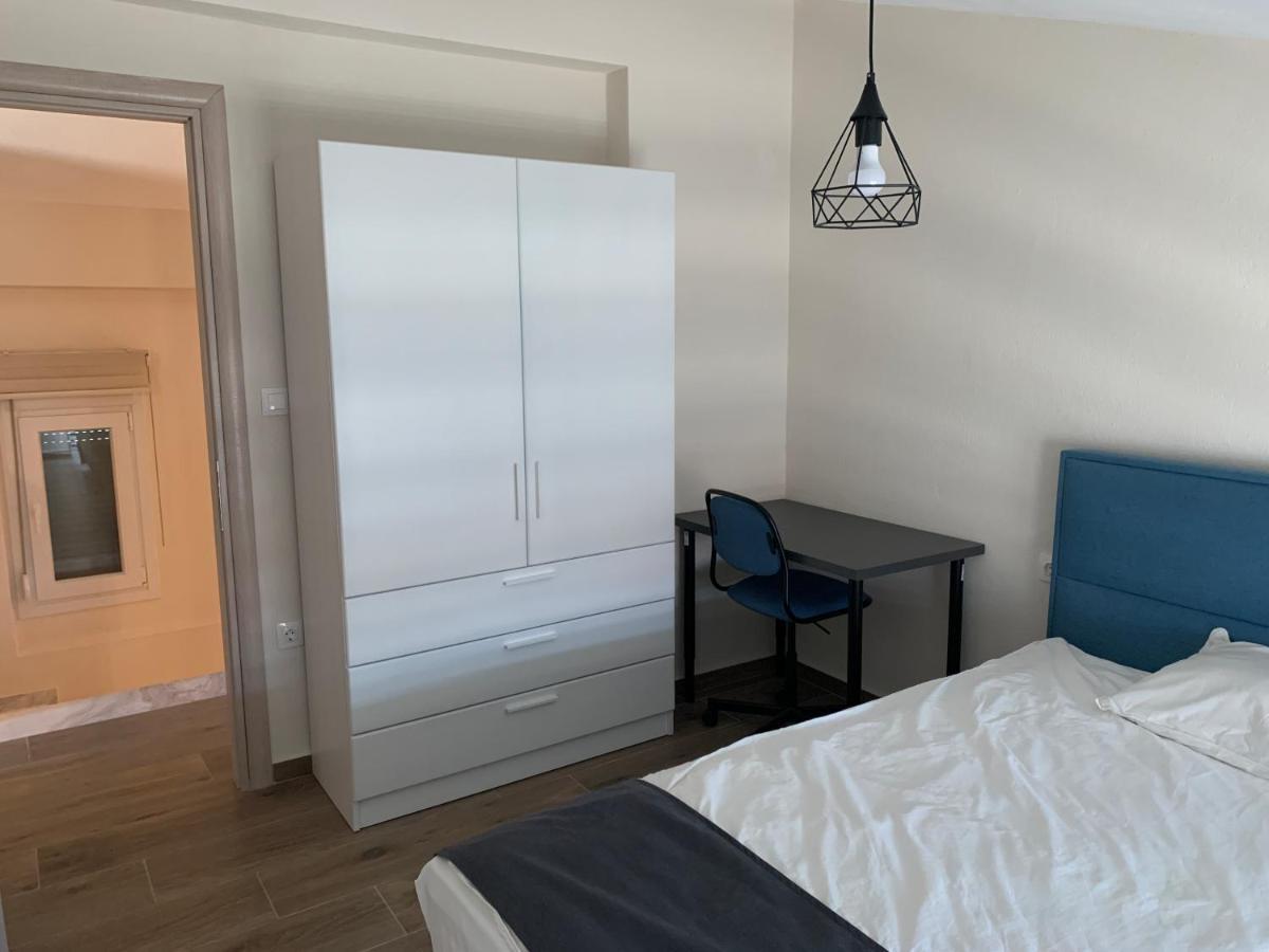 Blue Fish Luxury Villa 尼基季 外观 照片