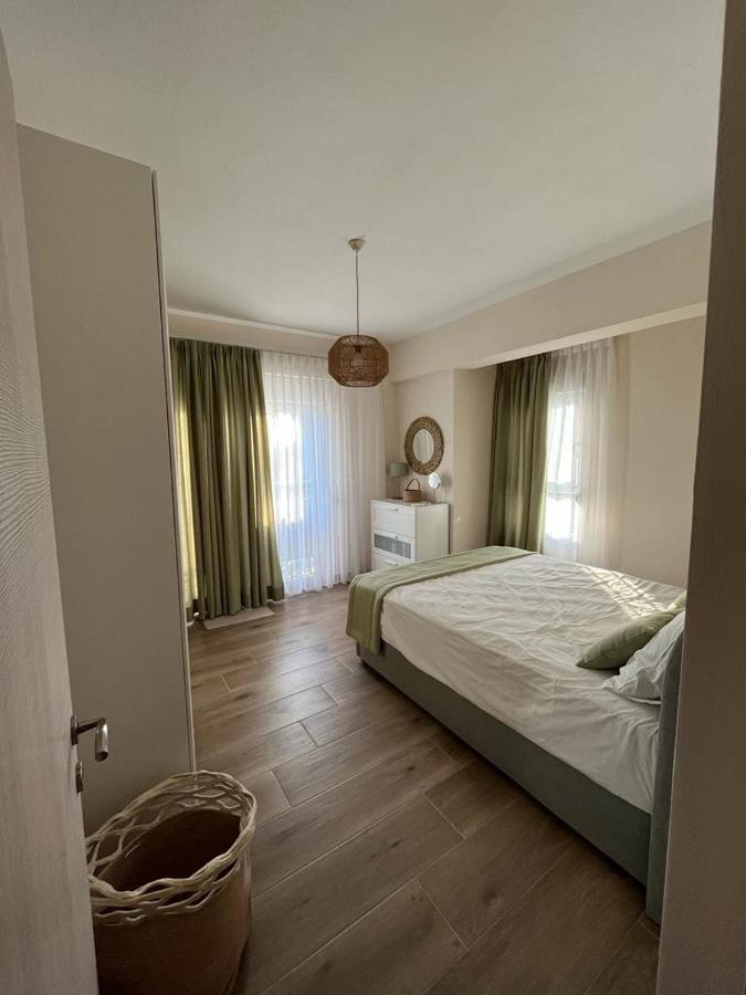 Blue Fish Luxury Villa 尼基季 外观 照片