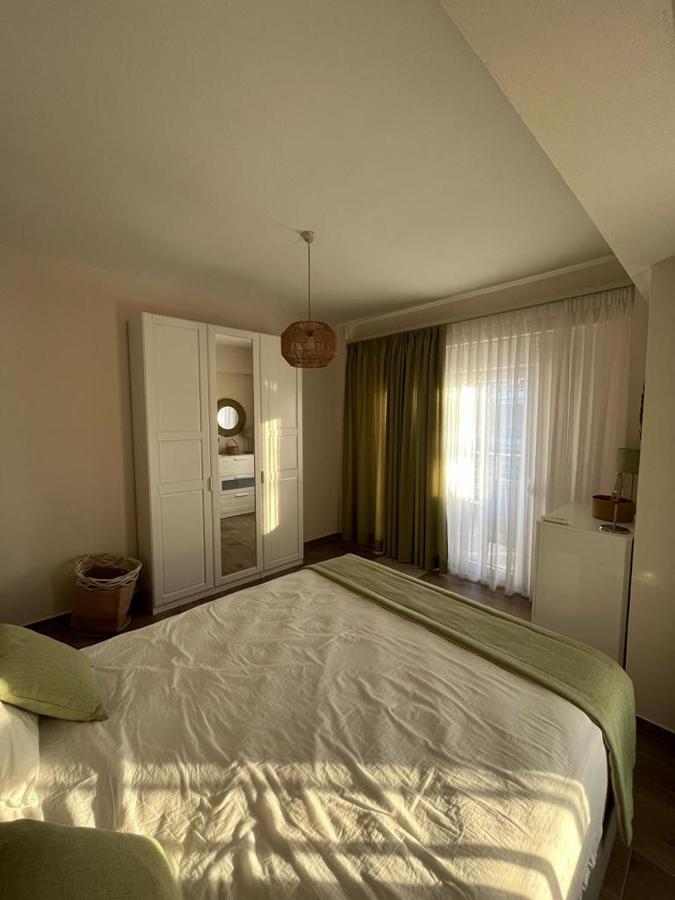 Blue Fish Luxury Villa 尼基季 外观 照片