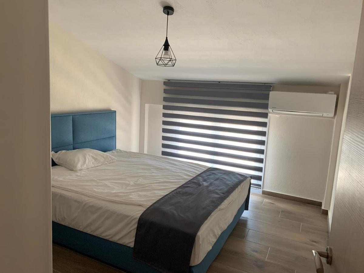 Blue Fish Luxury Villa 尼基季 外观 照片